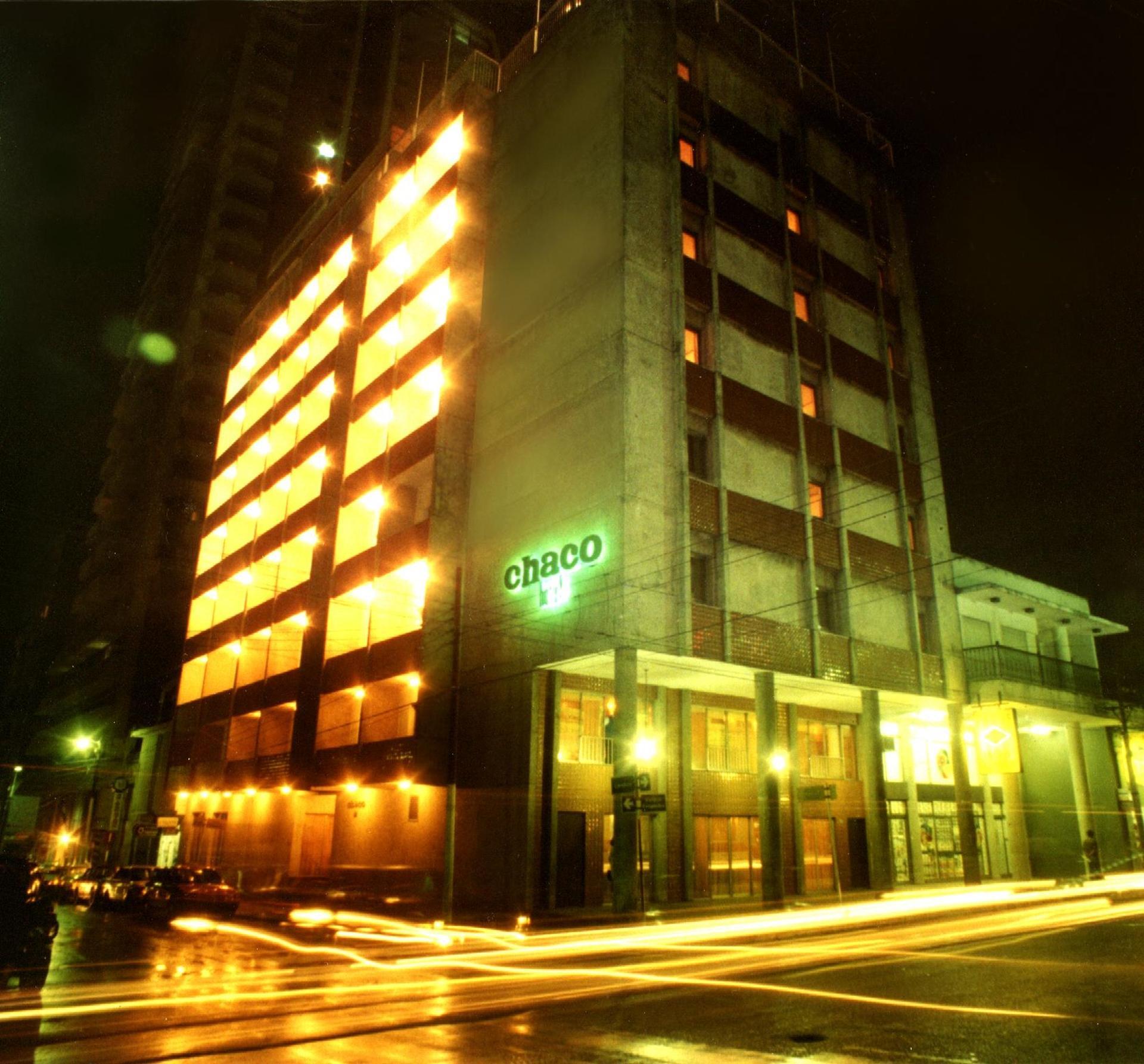 Hotel Chaco Asuncion Exterior foto