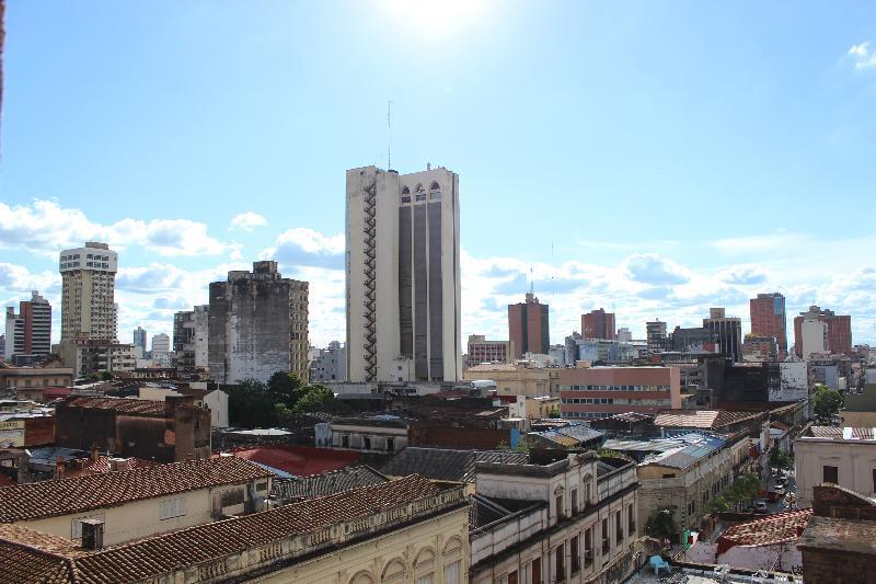 Hotel Chaco Asuncion Exterior foto