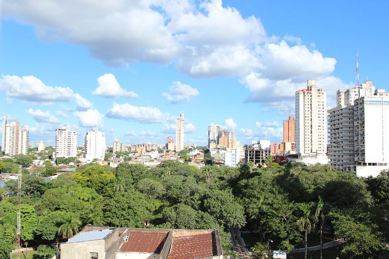 Hotel Chaco Asuncion Exterior foto